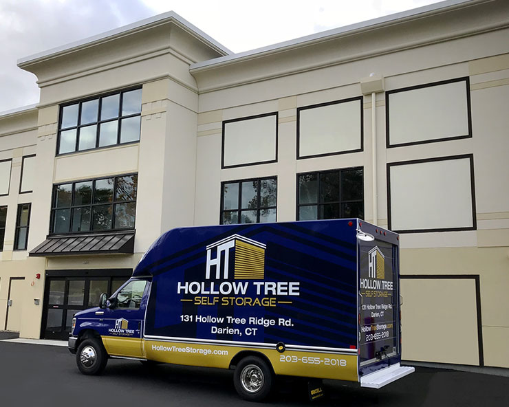 The Importance of Security Features in Self-Storage Facilities