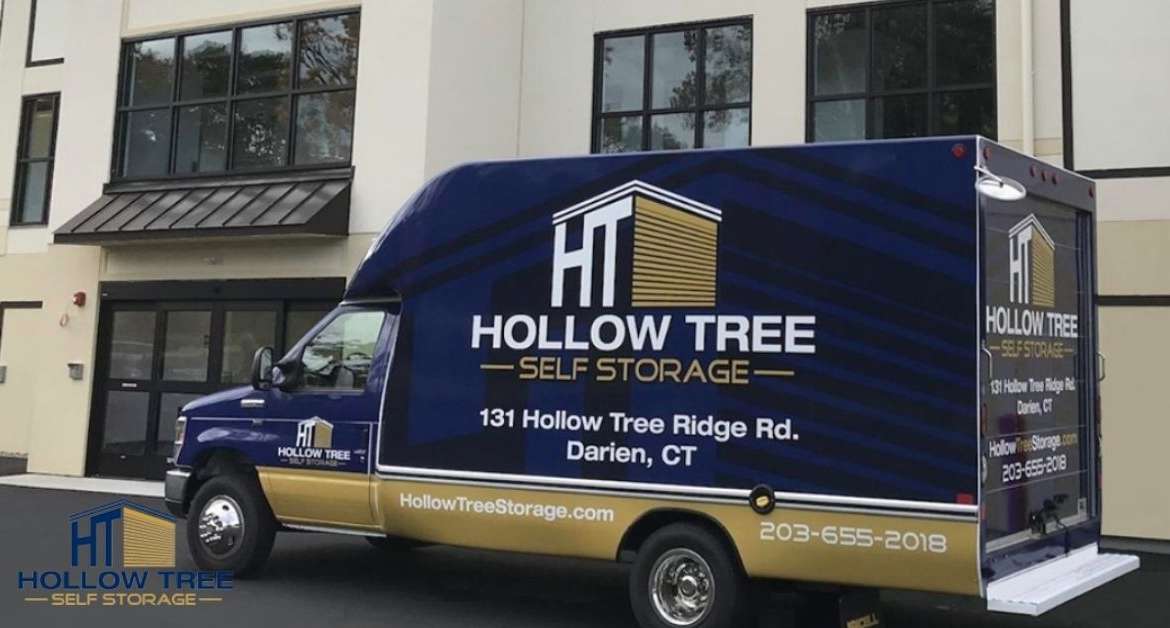 Easy, Convenient Storage at Hollow Tree Self Storage in Darien, CT