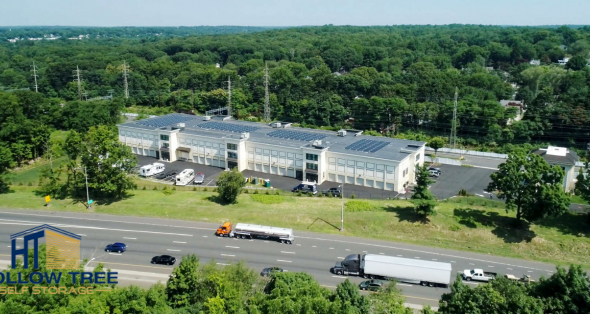 Setting the Gold Standard for Self Storage Units in Darien