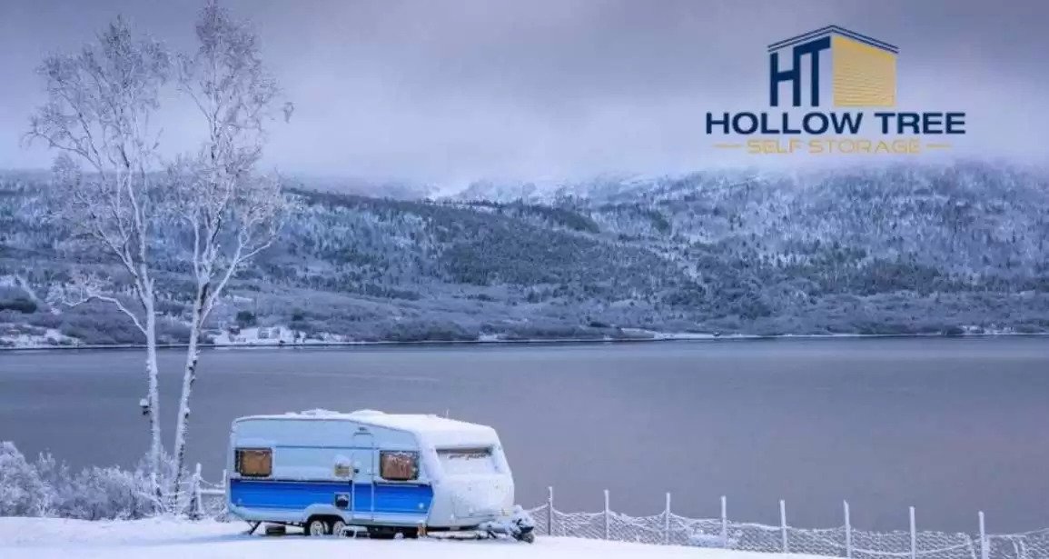 The Most Trusted RV Storage in Darien